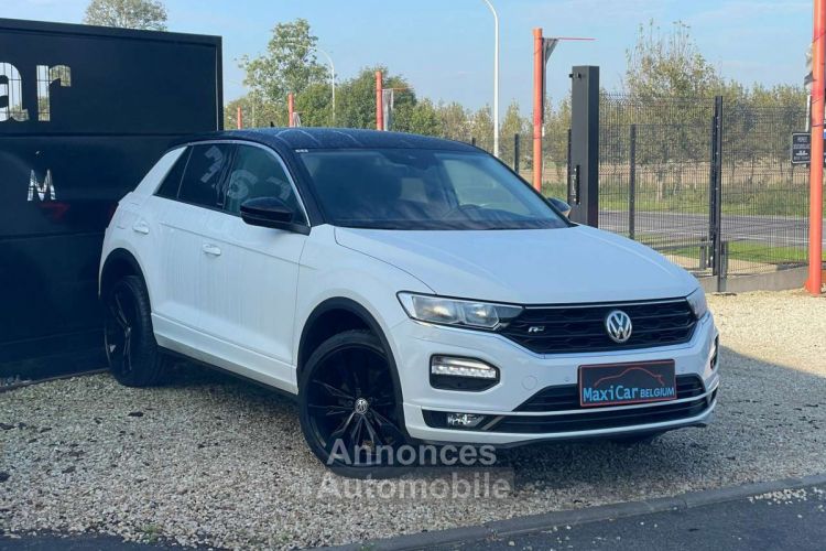 Volkswagen T-Roc 1.5 TSI R-Line- GPS TVA récupérable!!! - <small></small> 20.990 € <small>TTC</small> - #2