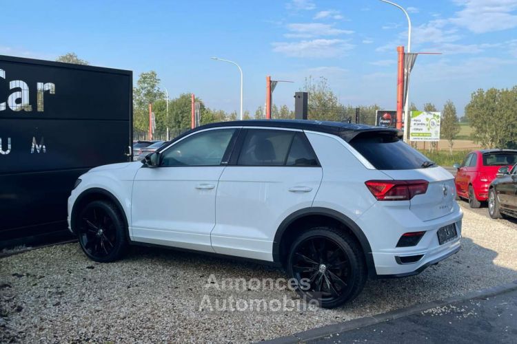 Volkswagen T-Roc 1.5 TSI R-Line- GPS TVA récupérable!!! - <small></small> 20.990 € <small>TTC</small> - #3