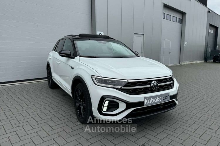 Volkswagen T-Roc 1.5 TSI R-Line DSG -- TOIT OUVRANT TVA DEDUC - <small></small> 31.990 € <small>TTC</small> - #1