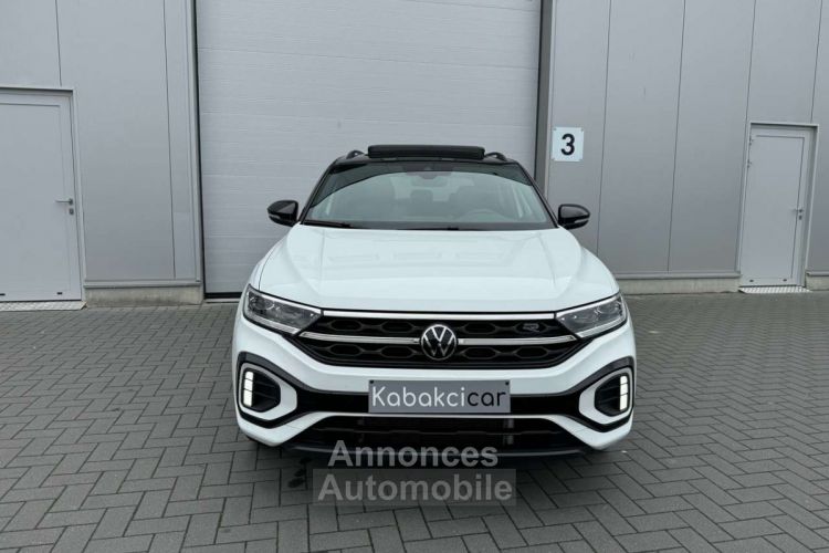 Volkswagen T-Roc 1.5 TSI R-Line DSG -- TOIT OUVRANT TVA DEDUC - <small></small> 31.990 € <small>TTC</small> - #2