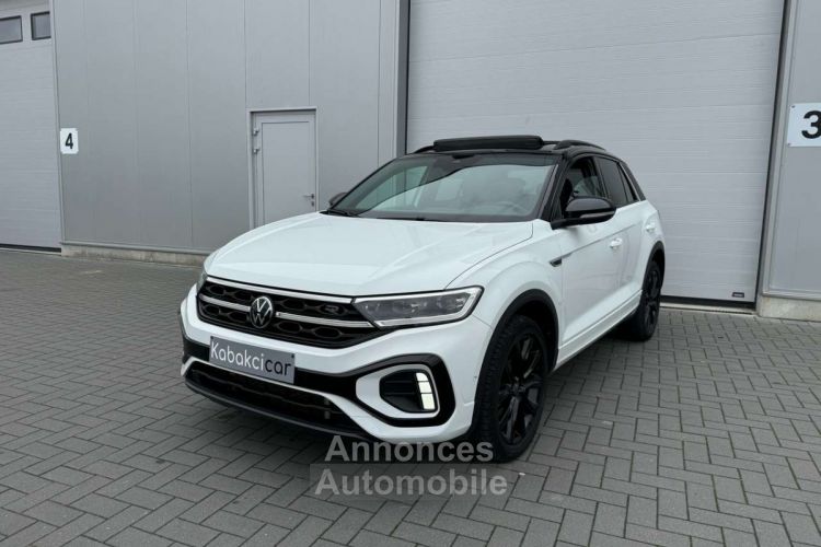 Volkswagen T-Roc 1.5 TSI R-Line DSG -- TOIT OUVRANT TVA DEDUC - <small></small> 31.990 € <small>TTC</small> - #3