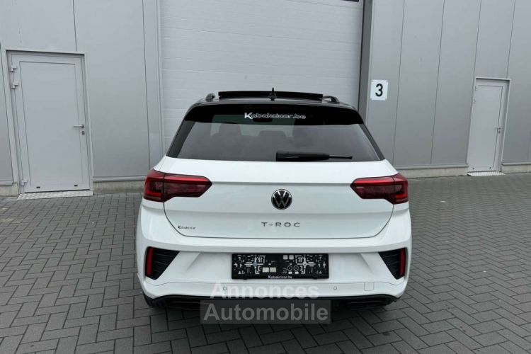 Volkswagen T-Roc 1.5 TSI R-Line DSG -- TOIT OUVRANT TVA DEDUC - <small></small> 31.990 € <small>TTC</small> - #5