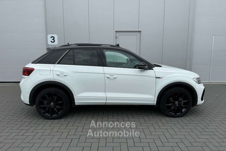 Volkswagen T-Roc 1.5 TSI R-Line DSG -- TOIT OUVRANT TVA DEDUC - <small></small> 31.990 € <small>TTC</small> - #7