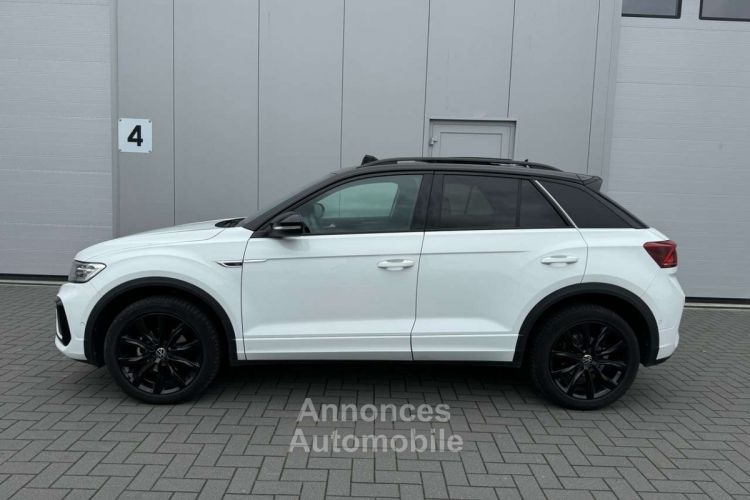 Volkswagen T-Roc 1.5 TSI R-Line DSG -- TOIT OUVRANT TVA DEDUC - <small></small> 31.990 € <small>TTC</small> - #8