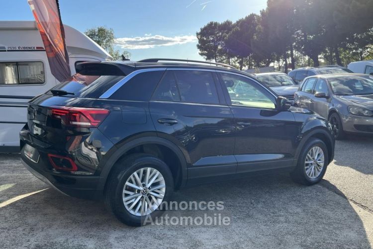 Volkswagen T-Roc 1.5l TSI EVO 150 cv DSG7, Life Business, Historique - <small></small> 23.990 € <small>TTC</small> - #7