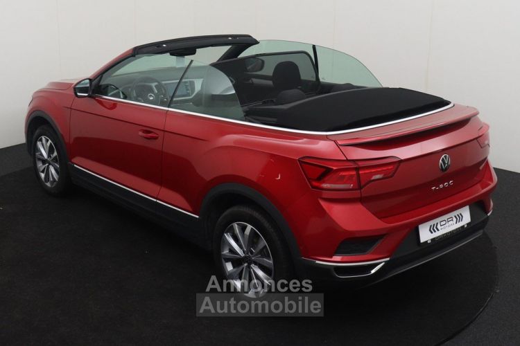 Volkswagen T-Roc 1.5TSI DSG CABRIOLET - NAVI MIRROR LINK KEYLESS - <small></small> 27.995 € <small>TTC</small> - #2