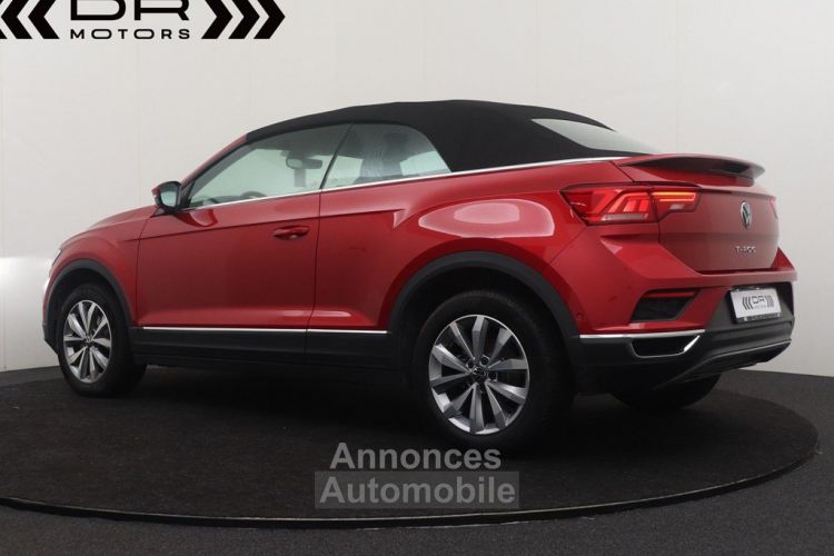 Volkswagen T-Roc 1.5TSI DSG CABRIOLET - NAVI MIRROR LINK KEYLESS - <small></small> 27.995 € <small>TTC</small> - #9