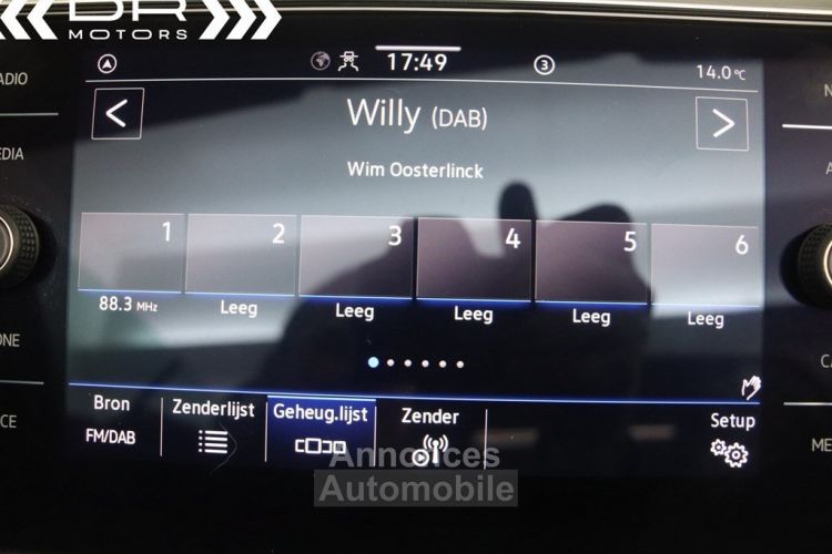 Volkswagen T-Roc 1.5TSI DSG CABRIOLET - NAVI MIRROR LINK KEYLESS 23.889km!!! - <small></small> 28.495 € <small>TTC</small> - #25