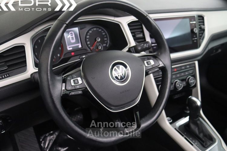 Volkswagen T-Roc 1.5TSI DSG CABRIOLET - NAVI MIRROR LINK KEYLESS 23.889km!!! - <small></small> 28.495 € <small>TTC</small> - #32