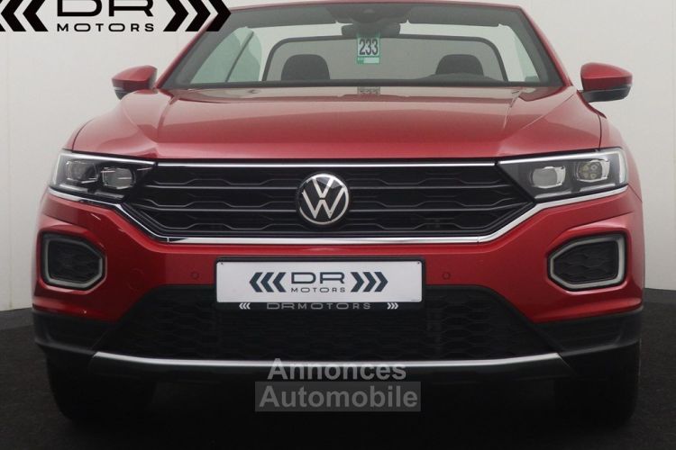 Volkswagen T-Roc 1.5TSI DSG CABRIOLET - NAVI MIRROR LINK KEYLESS 23.889km!!! - <small></small> 27.995 € <small>TTC</small> - #3