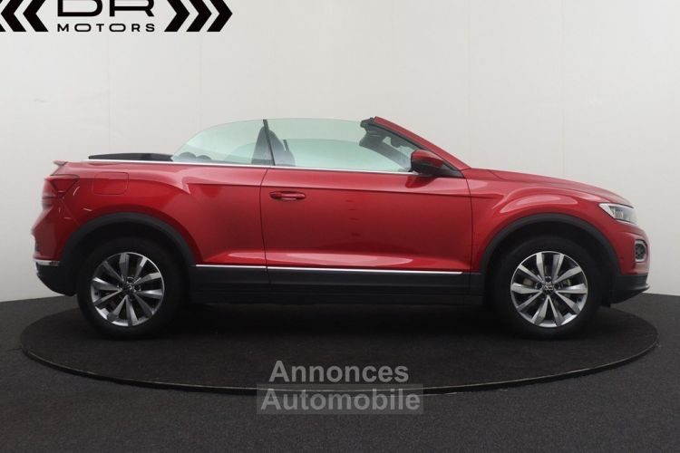 Volkswagen T-Roc 1.5TSI DSG CABRIOLET - NAVI MIRROR LINK KEYLESS 23.889km!!! - <small></small> 27.995 € <small>TTC</small> - #5