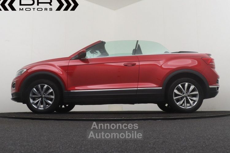 Volkswagen T-Roc 1.5TSI DSG CABRIOLET - NAVI MIRROR LINK KEYLESS 23.889km!!! - <small></small> 27.995 € <small>TTC</small> - #6