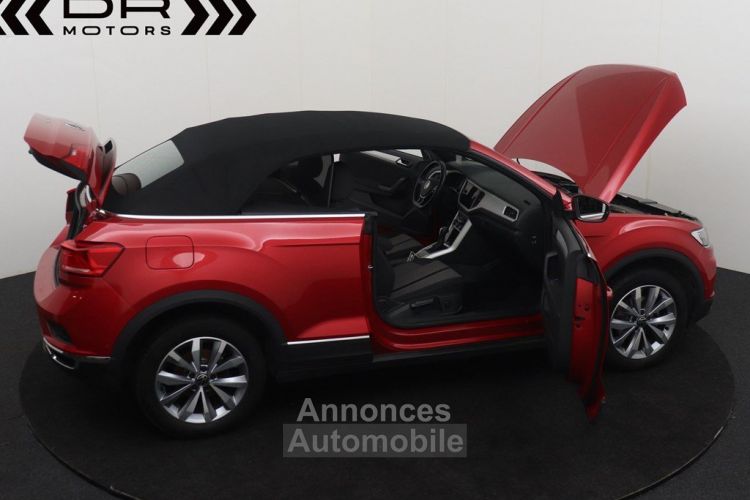 Volkswagen T-Roc 1.5TSI DSG CABRIOLET - NAVI MIRROR LINK KEYLESS 23.889km!!! - <small></small> 27.995 € <small>TTC</small> - #10