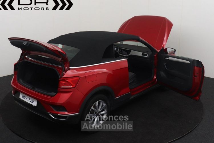 Volkswagen T-Roc 1.5TSI DSG CABRIOLET - NAVI MIRROR LINK KEYLESS 23.889km!!! - <small></small> 27.995 € <small>TTC</small> - #11