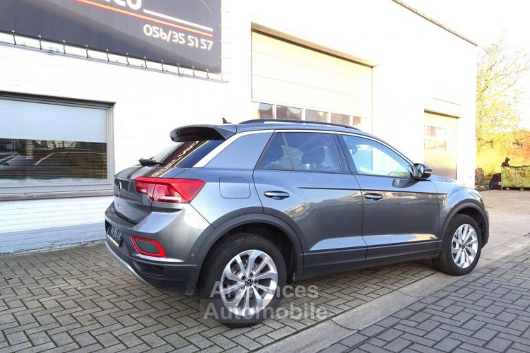 Volkswagen T-Roc 1.5TSi Style DSG,VIRTUAL,LED,CARPLAY,ADAPT.CRUISE - <small></small> 26.300 € <small>TTC</small> - #4