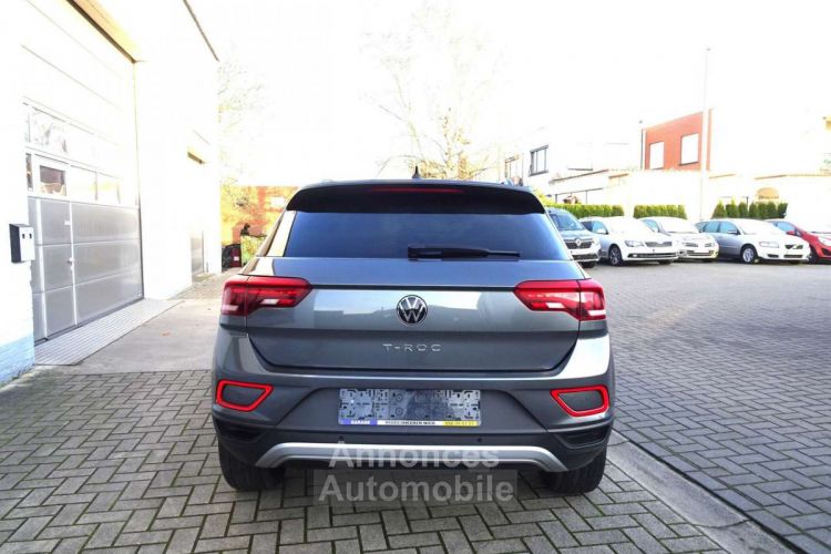 Volkswagen T-Roc 1.5TSi Style DSG,VIRTUAL,LED,CARPLAY,ADAPT.CRUISE - <small></small> 26.300 € <small>TTC</small> - #5