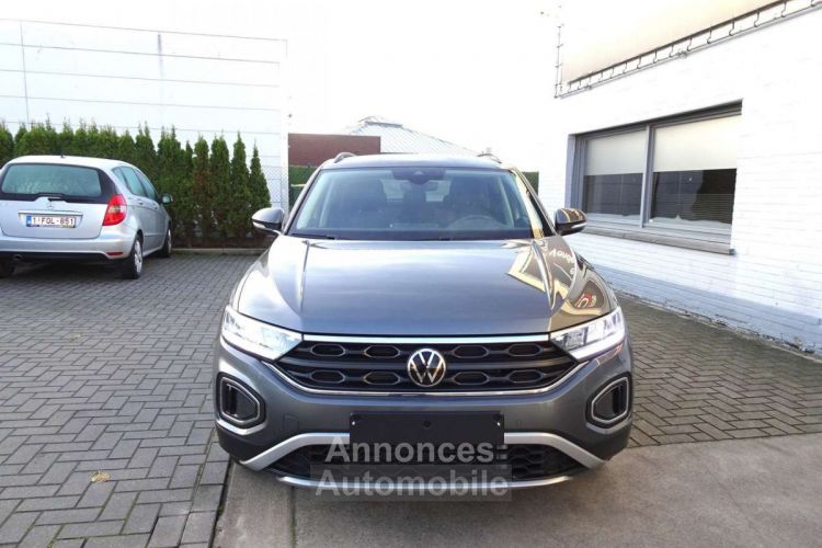 Volkswagen T-Roc 1.5TSi Style DSG,VIRTUAL,LED,CARPLAY,ADAPT.CRUISE - <small></small> 26.300 € <small>TTC</small> - #26