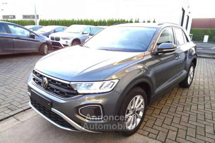 Volkswagen T-Roc 1.5TSi Style DSG,VIRTUAL,LED,CARPLAY,ADAPT.CRUISE - <small></small> 26.300 € <small>TTC</small> - #27