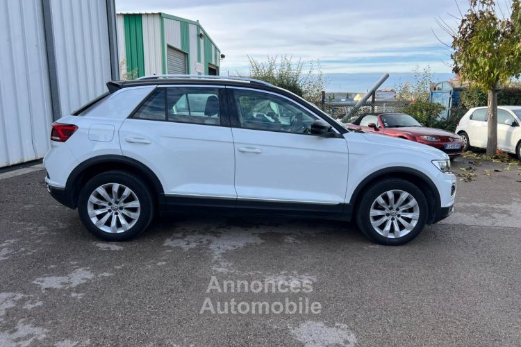 Volkswagen T-Roc 1.6 TDI 115 BVM6 Carat - VIRTUAL COCKPIT - APPLE CARPLAY / ANDROID AUTO - <small></small> 18.490 € <small>TTC</small> - #6