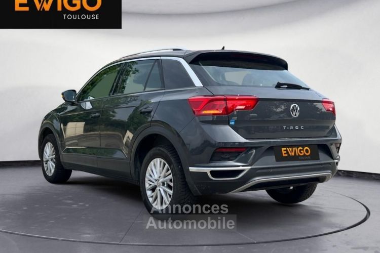 Volkswagen T-Roc 1.6 TDI 115 LOUNGE BUSINESS CAMERA DE RECUL, ACC, LINE ASSIST - <small></small> 15.990 € <small>TTC</small> - #3