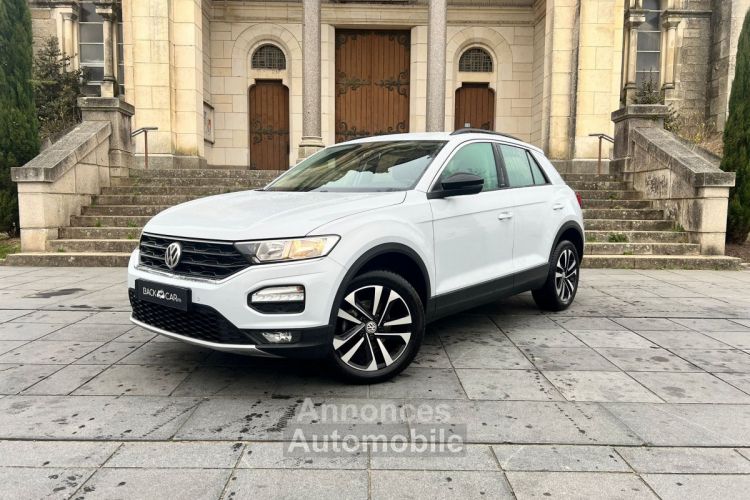 Volkswagen T-Roc 1.6 TDI 115 Start/Stop BVM6 IQ Drive - <small></small> 19.990 € <small>TTC</small> - #1