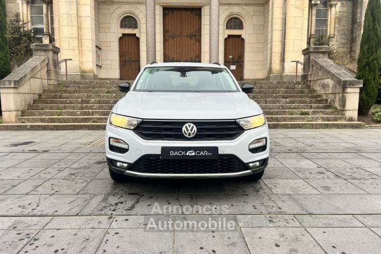 Volkswagen T-Roc 1.6 TDI 115 Start/Stop BVM6 IQ Drive - <small></small> 19.990 € <small>TTC</small> - #2