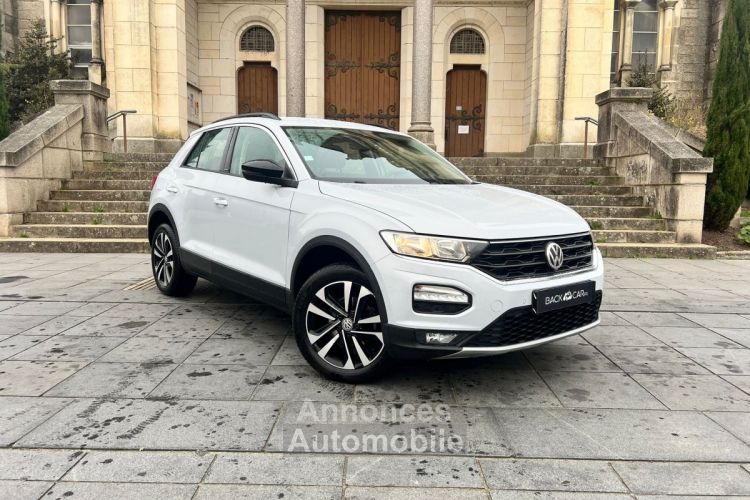 Volkswagen T-Roc 1.6 TDI 115 Start/Stop BVM6 IQ Drive - <small></small> 19.990 € <small>TTC</small> - #3