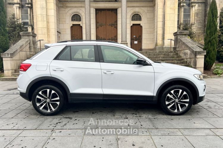 Volkswagen T-Roc 1.6 TDI 115 Start/Stop BVM6 IQ Drive - <small></small> 19.990 € <small>TTC</small> - #4