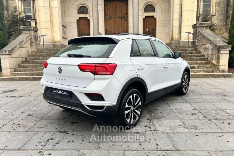 Volkswagen T-Roc 1.6 TDI 115 Start/Stop BVM6 IQ Drive - <small></small> 19.990 € <small>TTC</small> - #5