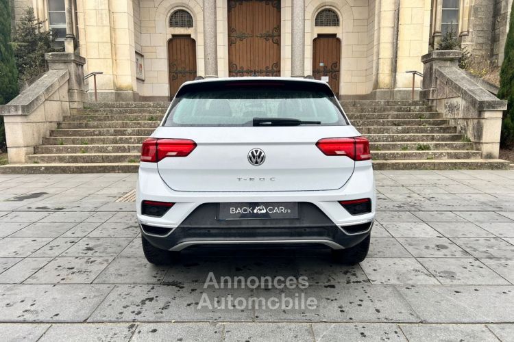 Volkswagen T-Roc 1.6 TDI 115 Start/Stop BVM6 IQ Drive - <small></small> 19.990 € <small>TTC</small> - #6