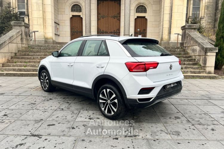 Volkswagen T-Roc 1.6 TDI 115 Start/Stop BVM6 IQ Drive - <small></small> 19.990 € <small>TTC</small> - #7