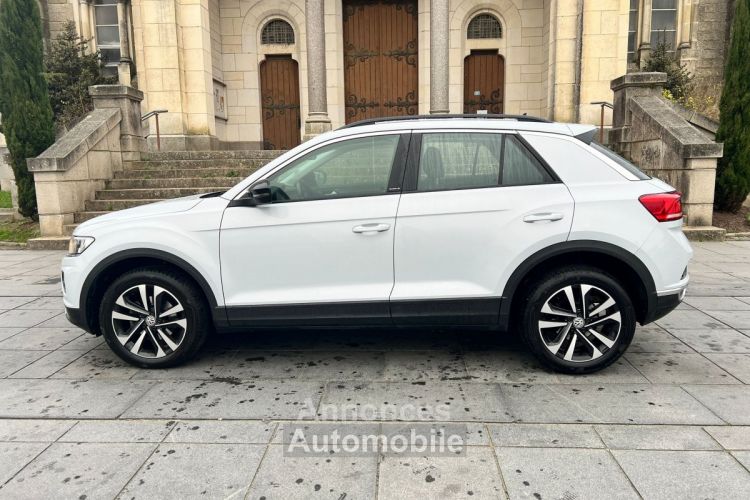 Volkswagen T-Roc 1.6 TDI 115 Start/Stop BVM6 IQ Drive - <small></small> 19.990 € <small>TTC</small> - #8