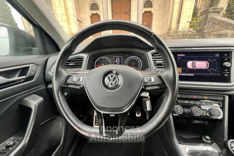 Volkswagen T-Roc 1.6 TDI 115 Start/Stop BVM6 IQ Drive - <small></small> 19.990 € <small>TTC</small> - #10