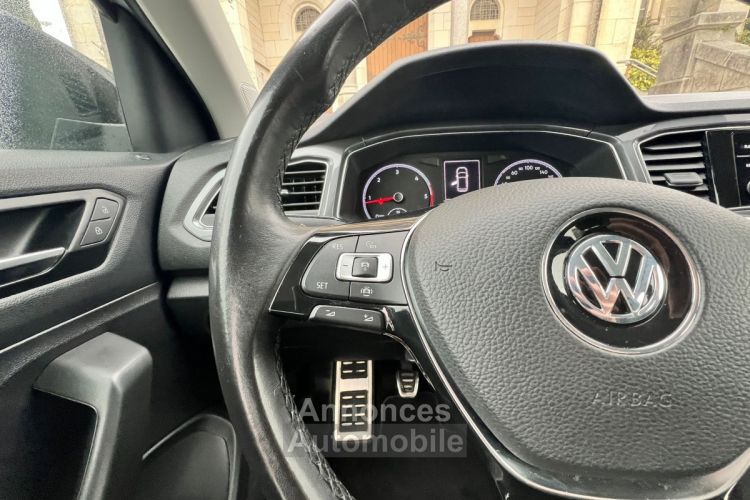 Volkswagen T-Roc 1.6 TDI 115 Start/Stop BVM6 IQ Drive - <small></small> 19.990 € <small>TTC</small> - #11