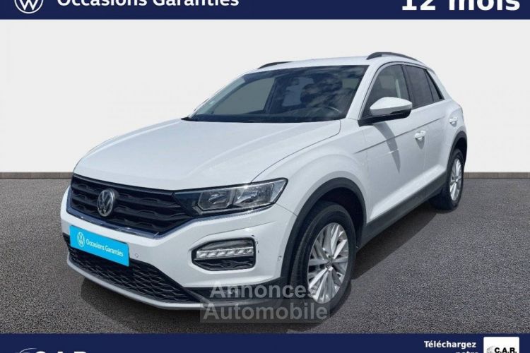 Volkswagen T-Roc 1.6 TDI 115 Start/Stop BVM6 IQ.Drive - <small></small> 19.490 € <small>TTC</small> - #1