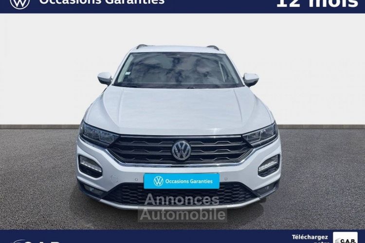 Volkswagen T-Roc 1.6 TDI 115 Start/Stop BVM6 IQ.Drive - <small></small> 19.490 € <small>TTC</small> - #2