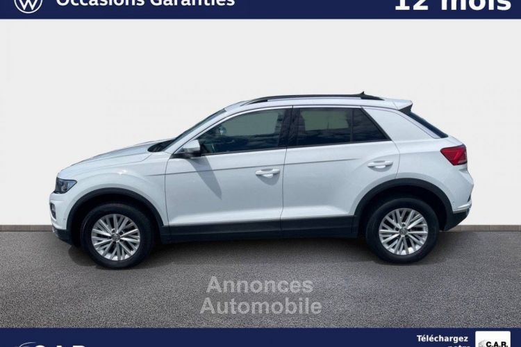 Volkswagen T-Roc 1.6 TDI 115 Start/Stop BVM6 IQ.Drive - <small></small> 19.490 € <small>TTC</small> - #3