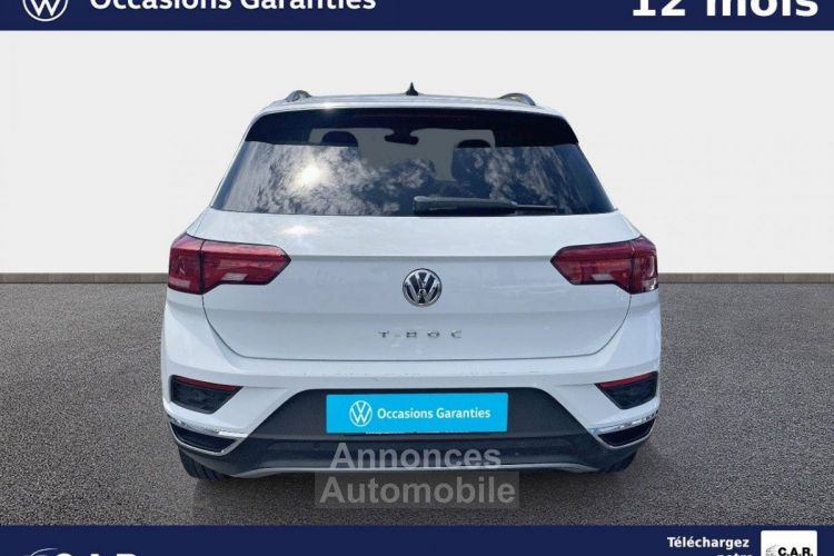 Volkswagen T-Roc 1.6 TDI 115 Start/Stop BVM6 IQ.Drive - <small></small> 19.490 € <small>TTC</small> - #4