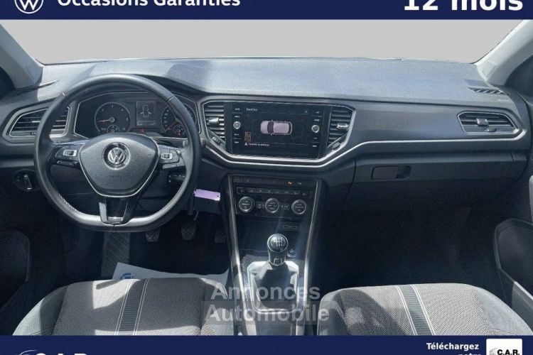 Volkswagen T-Roc 1.6 TDI 115 Start/Stop BVM6 IQ.Drive - <small></small> 19.490 € <small>TTC</small> - #6