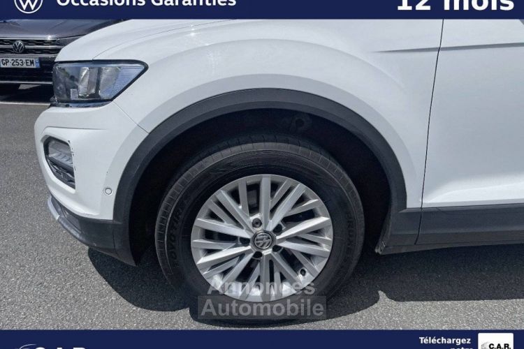 Volkswagen T-Roc 1.6 TDI 115 Start/Stop BVM6 IQ.Drive - <small></small> 19.490 € <small>TTC</small> - #9