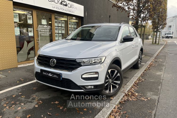 Volkswagen T-Roc 1.6 TDI 115 Start/Stop BVM6 IQ.Drive - <small></small> 20.990 € <small>TTC</small> - #1