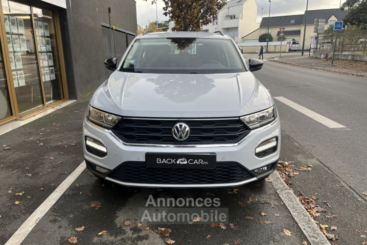 Volkswagen T-Roc 1.6 TDI 115 Start/Stop BVM6 IQ.Drive - <small></small> 20.990 € <small>TTC</small> - #2