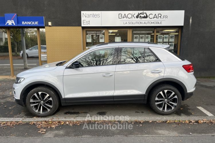 Volkswagen T-Roc 1.6 TDI 115 Start/Stop BVM6 IQ.Drive - <small></small> 20.990 € <small>TTC</small> - #3