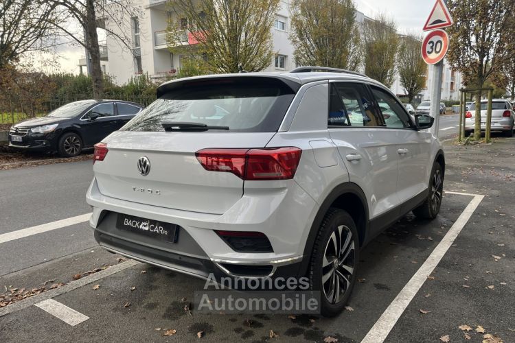 Volkswagen T-Roc 1.6 TDI 115 Start/Stop BVM6 IQ.Drive - <small></small> 20.990 € <small>TTC</small> - #4