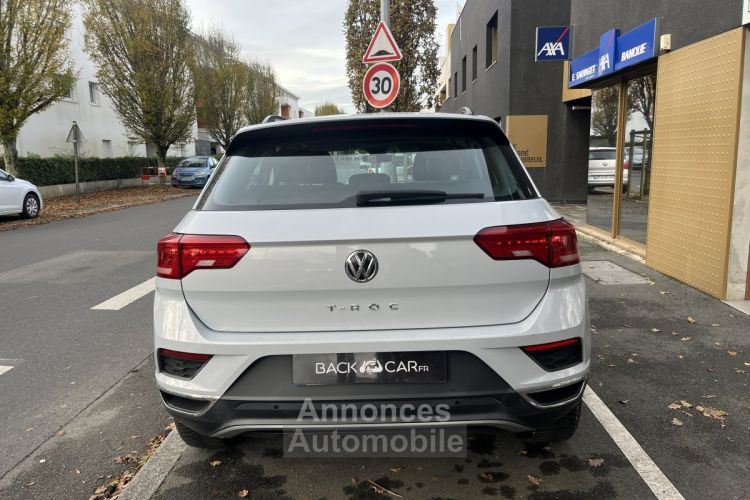 Volkswagen T-Roc 1.6 TDI 115 Start/Stop BVM6 IQ.Drive - <small></small> 20.990 € <small>TTC</small> - #5