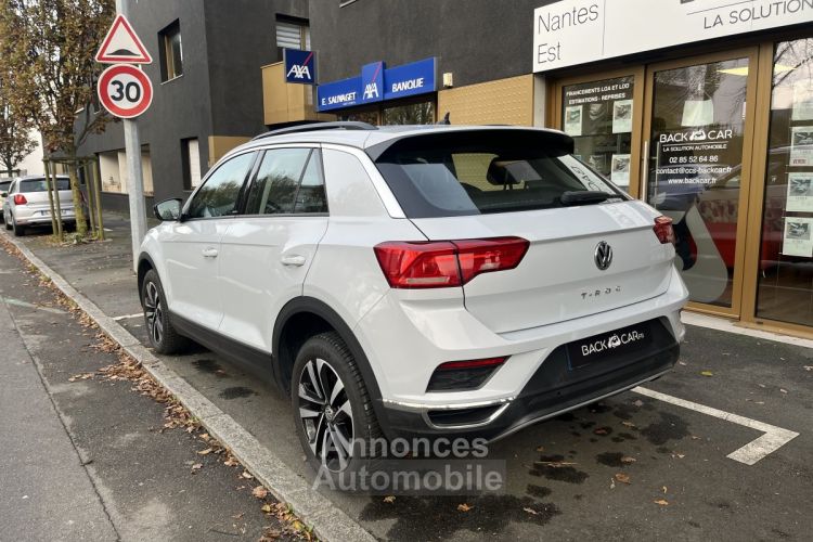 Volkswagen T-Roc 1.6 TDI 115 Start/Stop BVM6 IQ.Drive - <small></small> 20.990 € <small>TTC</small> - #6