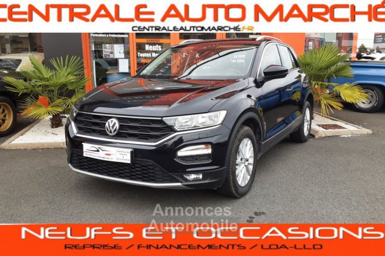 Volkswagen T-Roc 1.6 TDI 115 Start/Stop BVM6 Lounge - <small></small> 17.890 € <small>TTC</small> - #1