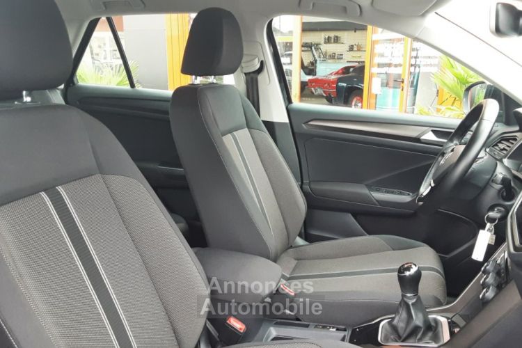 Volkswagen T-Roc 1.6 TDI 115 Start/Stop BVM6 Lounge - <small></small> 17.890 € <small>TTC</small> - #30