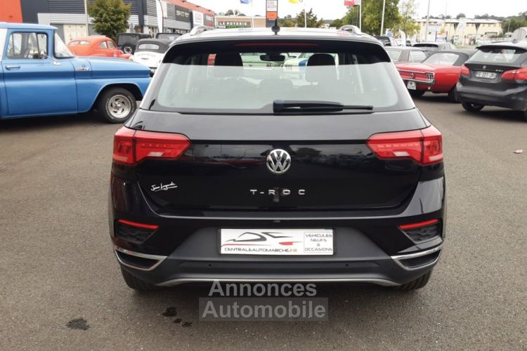 Volkswagen T-Roc 1.6 TDI 115 Start/Stop BVM6 Lounge - <small></small> 17.890 € <small>TTC</small> - #33