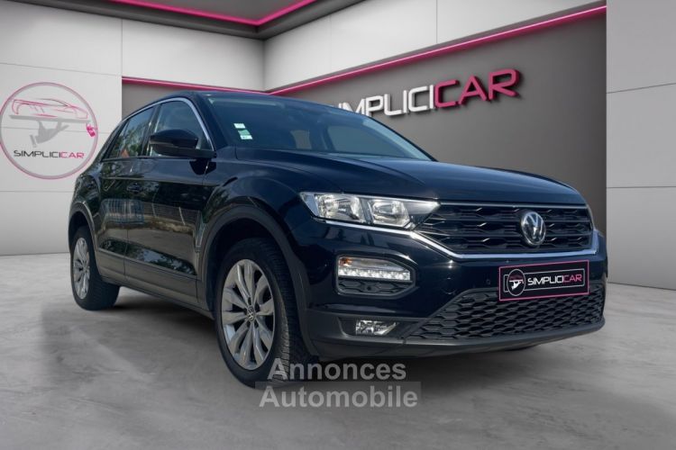 Volkswagen T-Roc 1.6 TDI 115 Start/Stop BVM6 Lounge - <small></small> 18.990 € <small>TTC</small> - #1